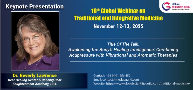 Dr Beverly Talk Image